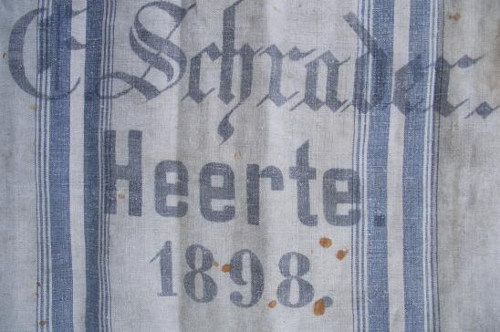 Imperial German 1898 Regimental Provision Sack.