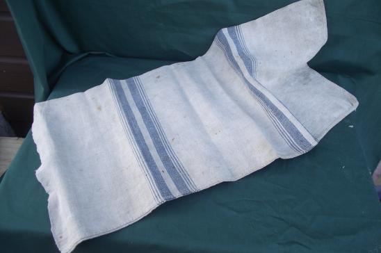 Imperial German 1898 Regimental Provision Sack.