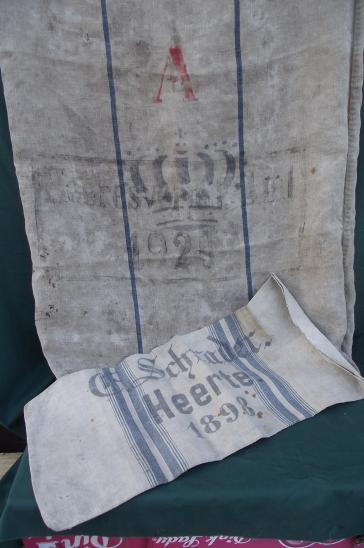 Imperial German 1898 Regimental Provision Sack.