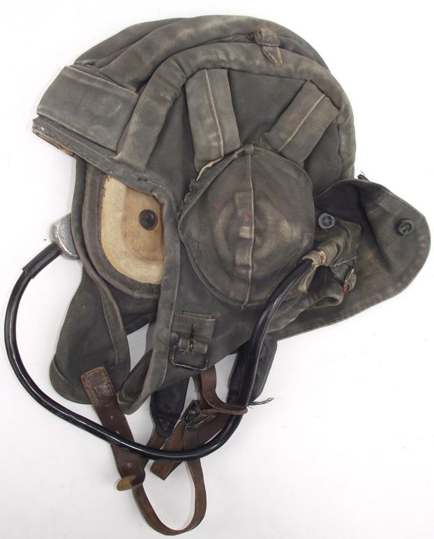 Iraqi Tankers Padded Helmet.