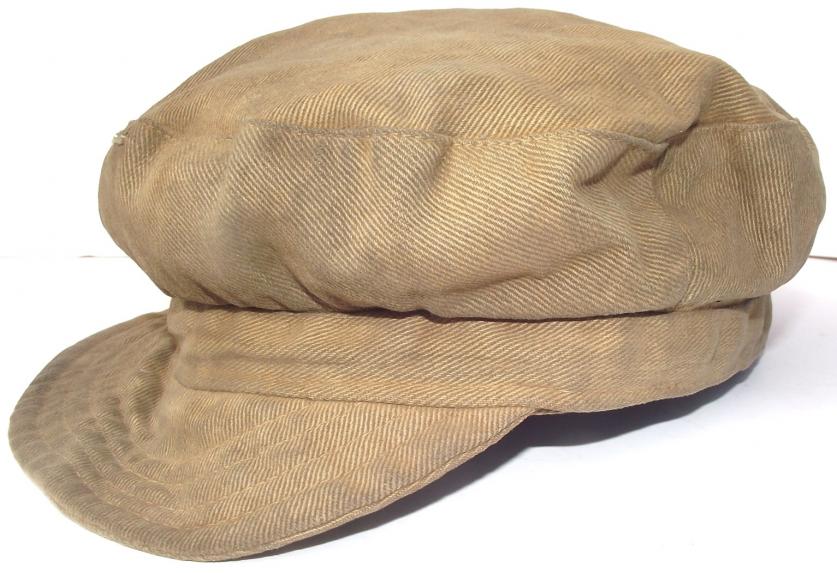 Iraqi OD Field Cap.