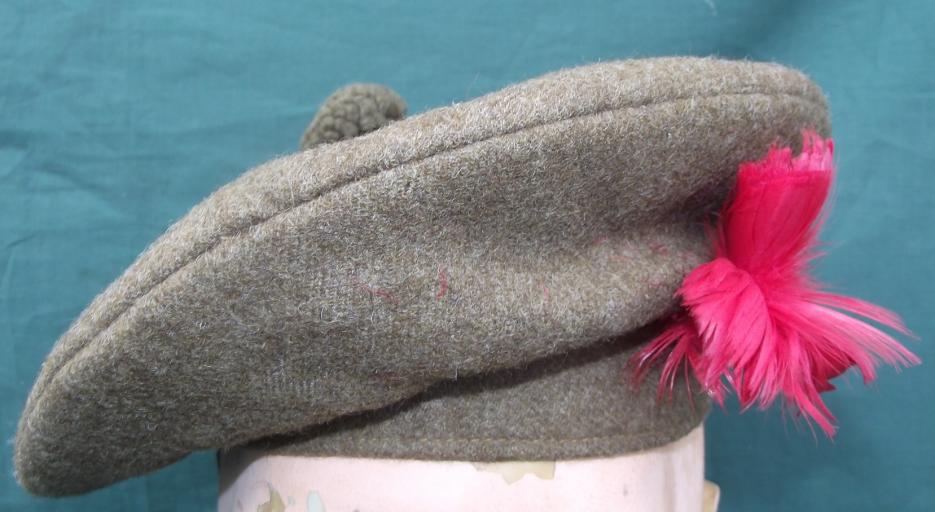 1941 Dated Black Watch ''Tam O Shanter'', Glasgow Maker.