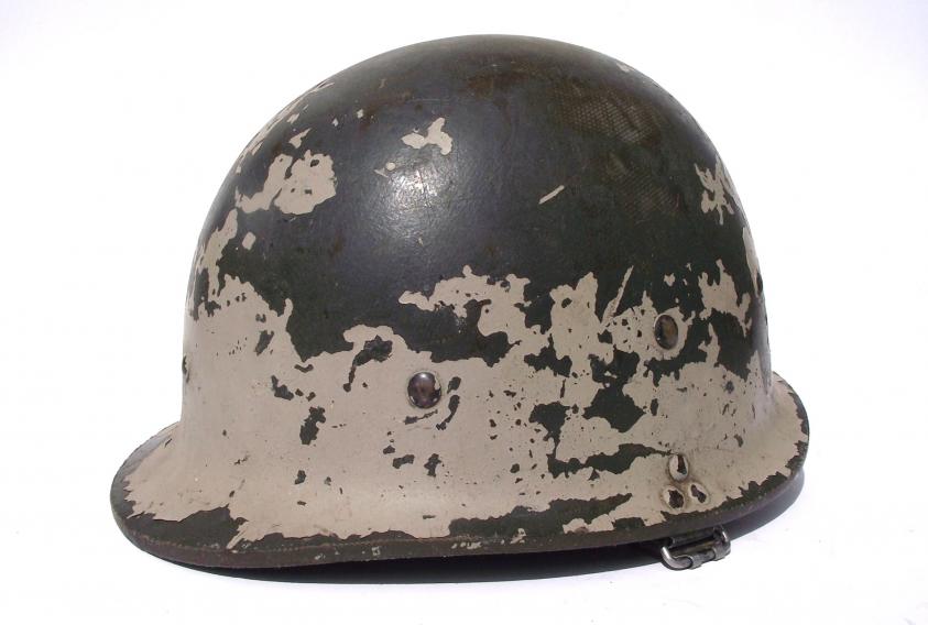 Iraqi Combat Helmet.