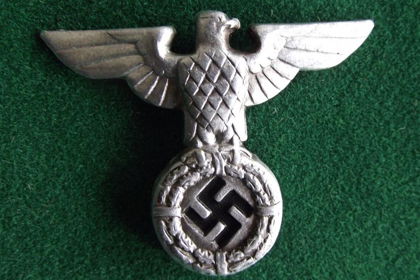 1927 Pattern Political Cap Eagle.