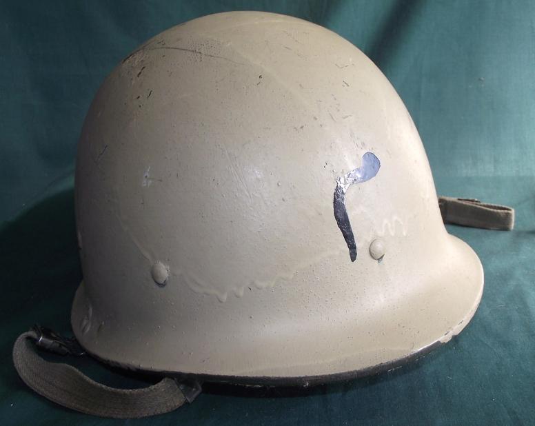 Unit Marked Iraqi Combat Helmet, M80.