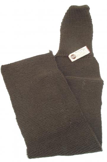 WW2 British Army Comforter, British Legion Working Party.