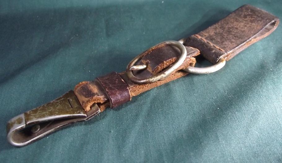SA Dagger Hanger and Belt Loop.