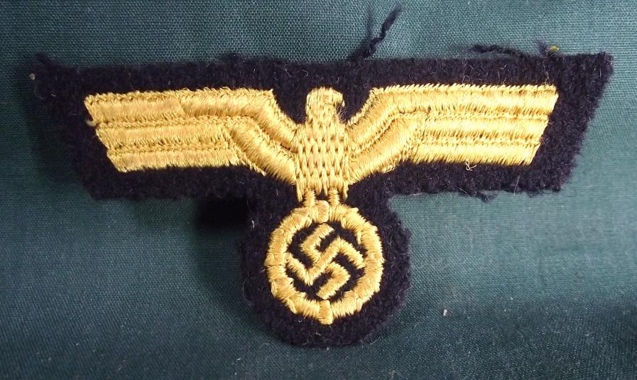Kreigsmarine Cap Eagle.