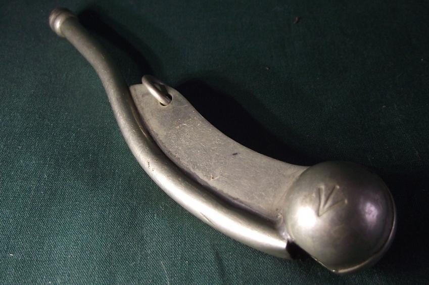 Royal Naval Bosun's Whistle.