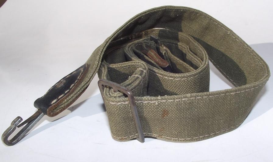 Heer M31 Bread Bag Strap.