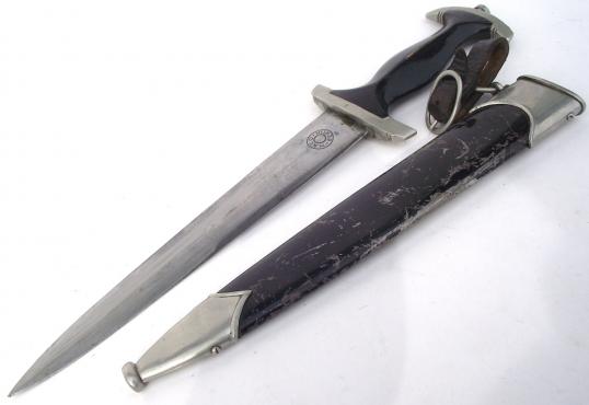 SA Marine Dagger, Haco Berlin.