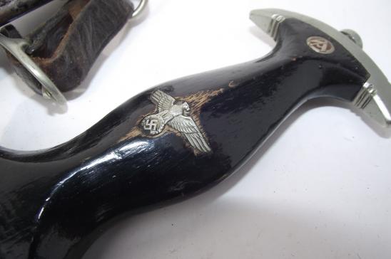 SA Marine Dagger, Haco Berlin.