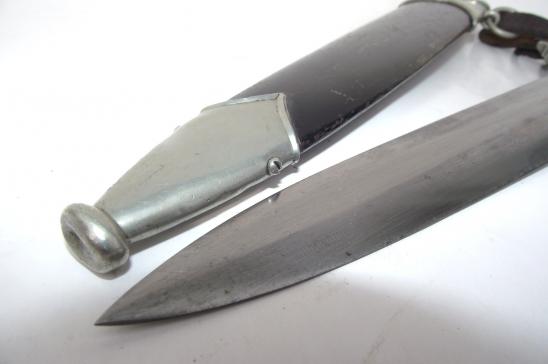 SA Marine Dagger, Haco Berlin.