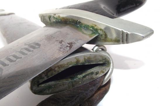 SA Marine Dagger, Haco Berlin.