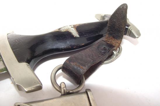 SA Marine Dagger, Haco Berlin.