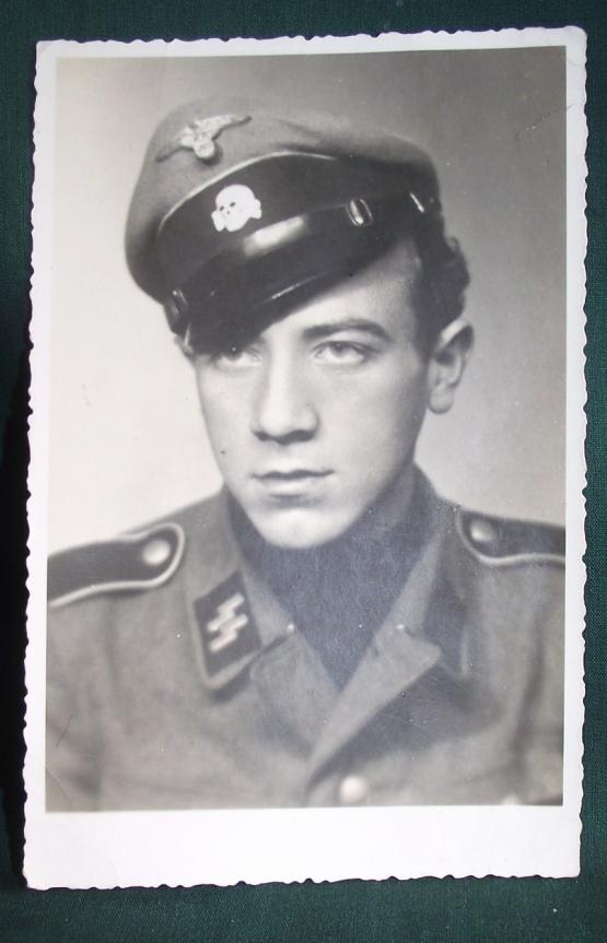 SS Photo Post Card.