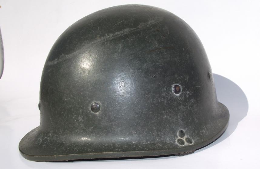 Iraqi M80 Combat Helmet.