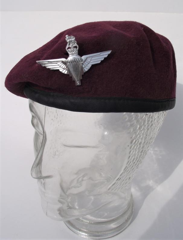 British Para Beret.