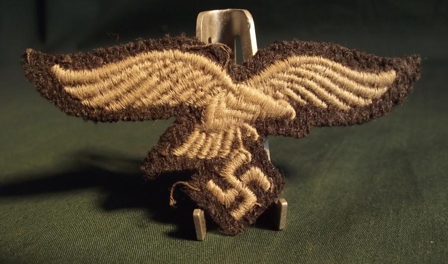 Cloth Luftwaffe Cap Eagle.