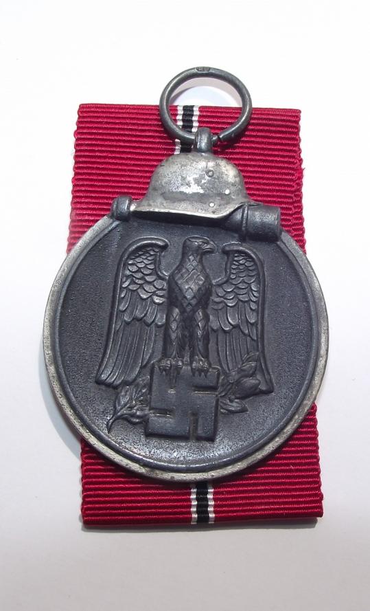 Russian Front Medal. MM61, R.A.Karneth.