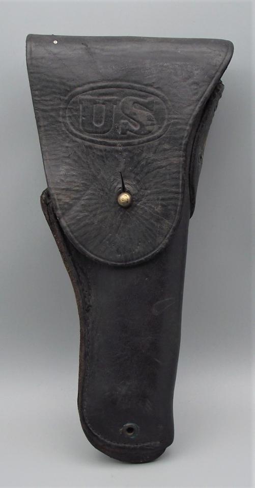 M16 U.S. Colt Pistol Holster, Boyt 42.