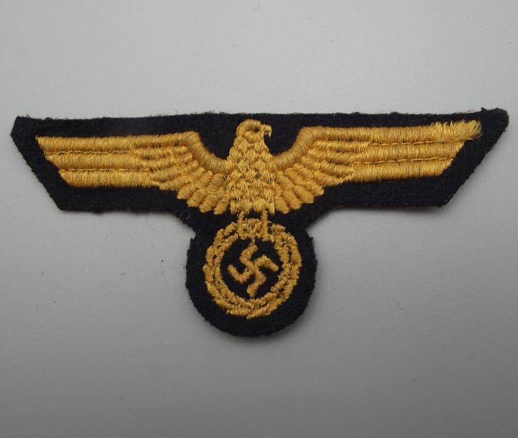 Kriegsmarine Breast Eagle.