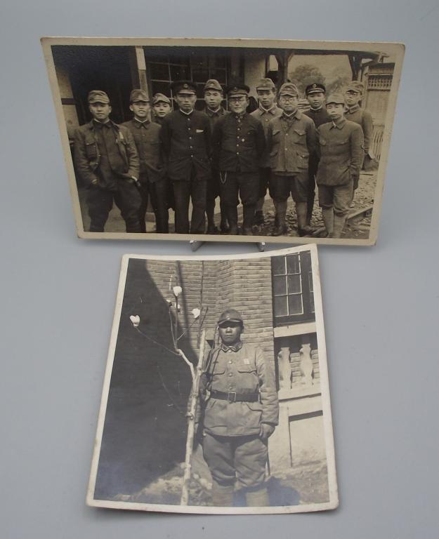 2 X Japanese Photographs.