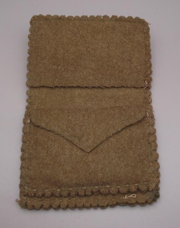 Japanese Military Wallet.