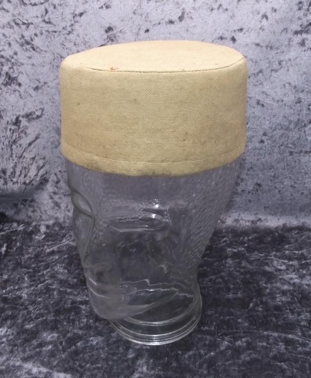 WW2 East African Forces ''Pillbox'' Hat.