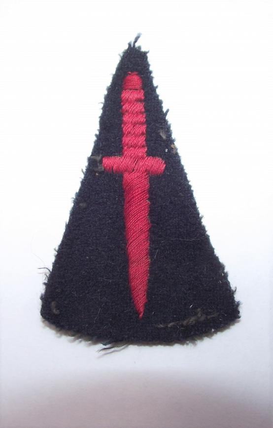 Commando Brigades Formation Patch.