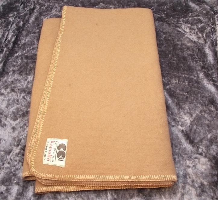 CC41 Childs Blanket.