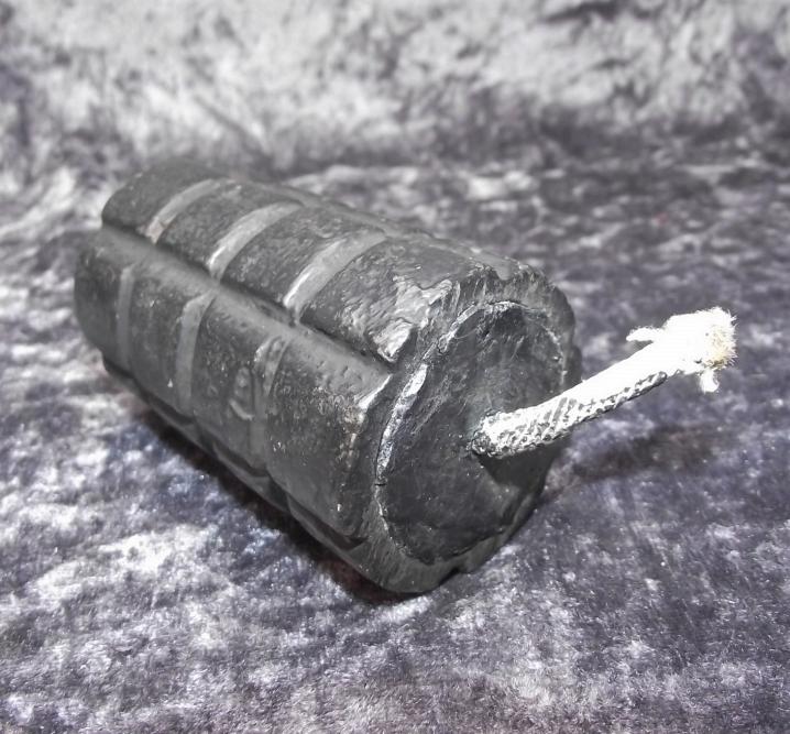 WW1 British Batty Grenade.