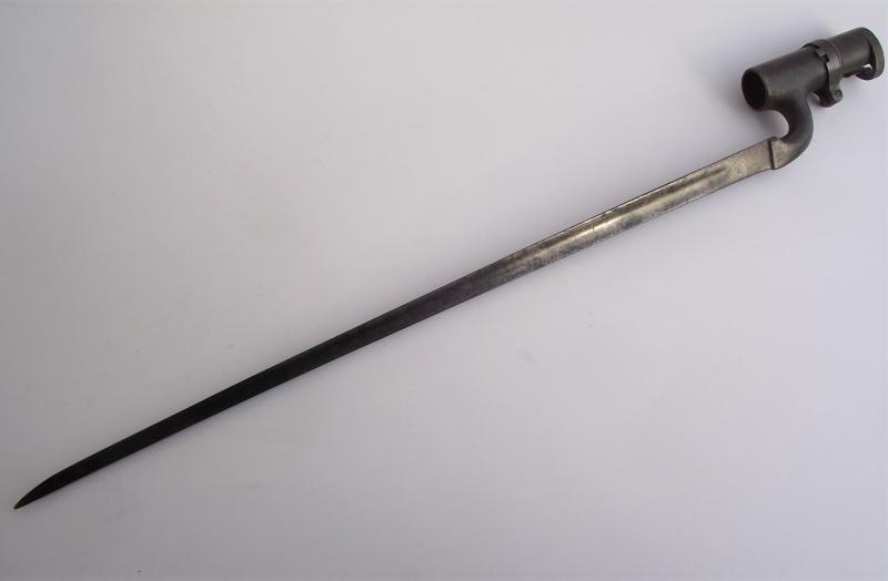 British P-1853 Socket Bayonet.