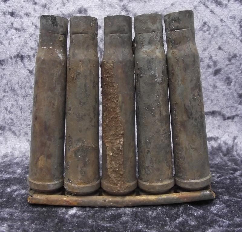 ''Boys'' Anti Tank Ammo and Clip.
