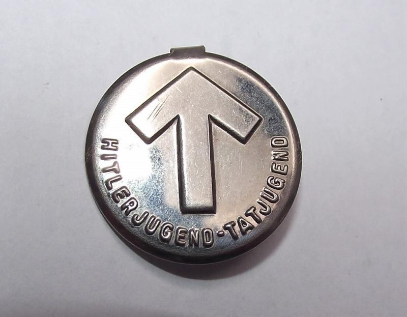 Hitler Youth Event Badge.