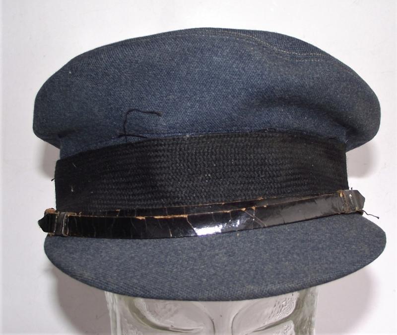 RAF WAAF Officers Cap. Moss Bros.