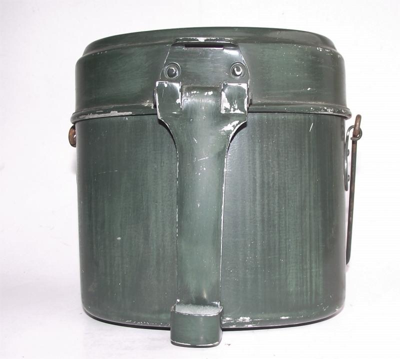 DDR East German NVA Mess Tin.