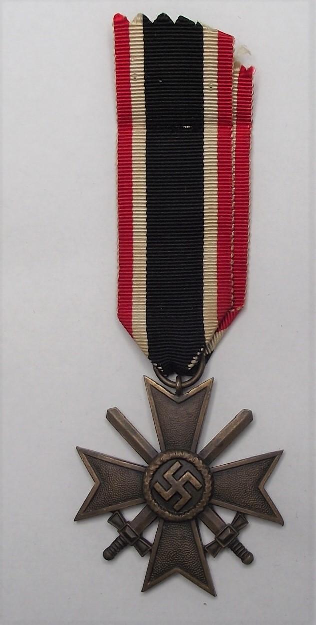 2nd Class KVK with Swords.