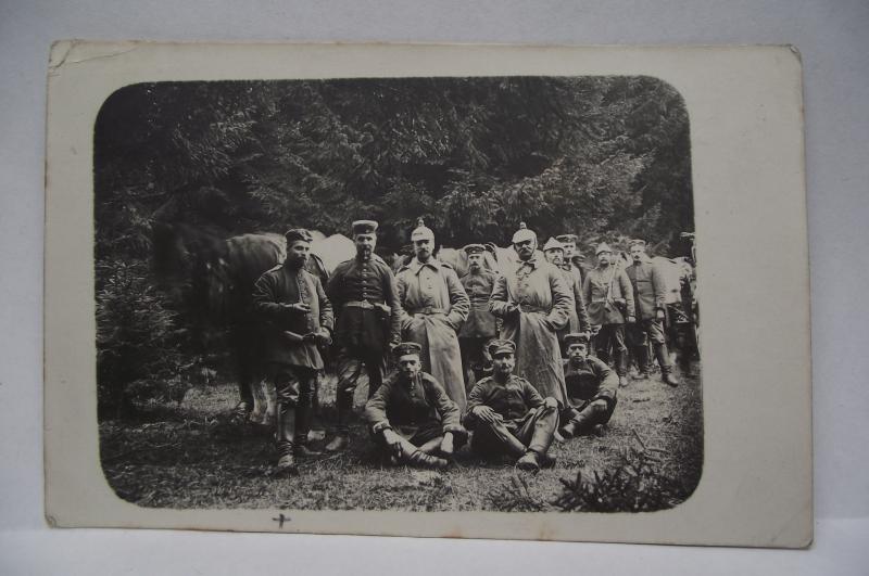 Imperial German Post Card.