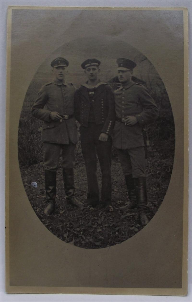 Imperial German Post Card.