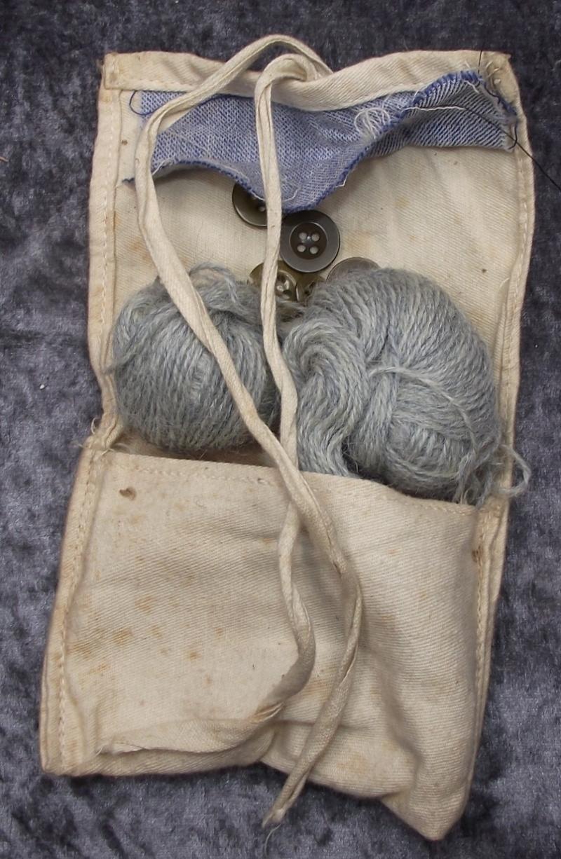 British Army Sewing Kit.