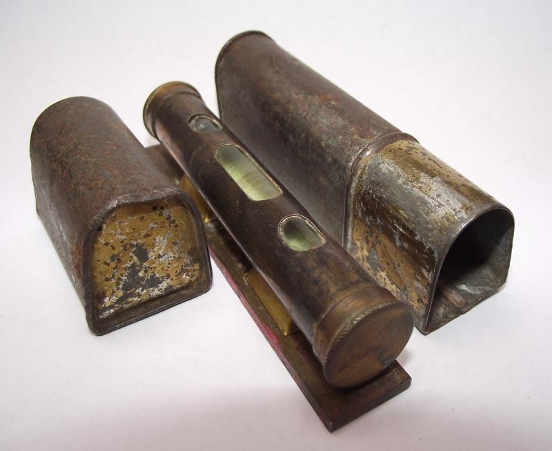 Victorian Cased Level.