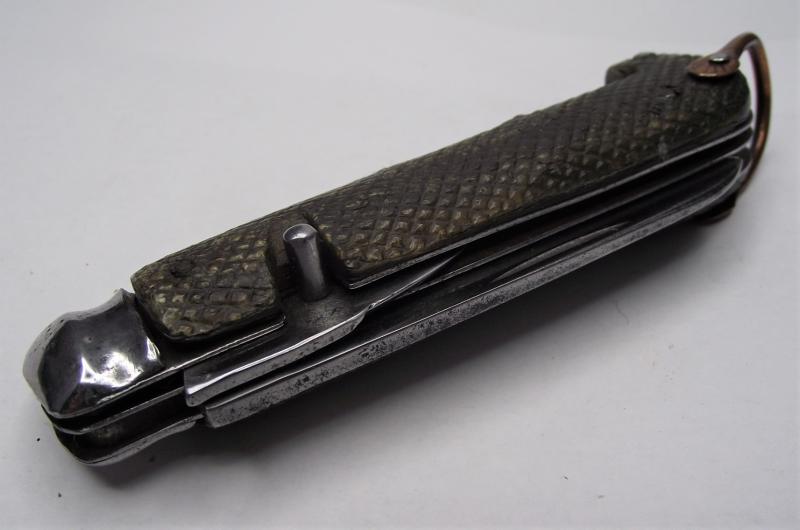 WW1 British Clasp Knife.
