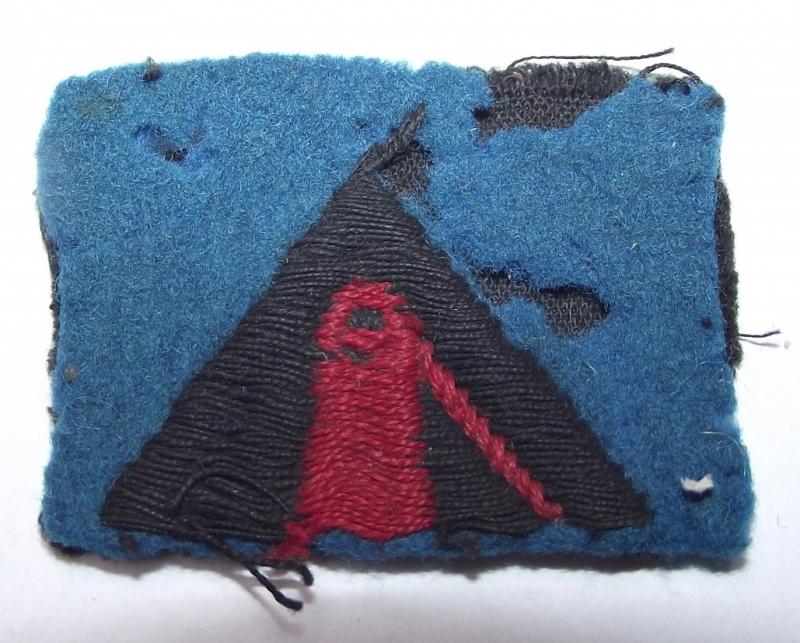 59th Staffordshire Division Formation Badge.