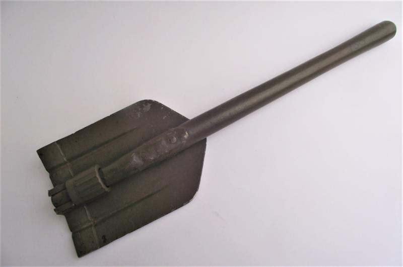 WW2 German Folding Shovel.