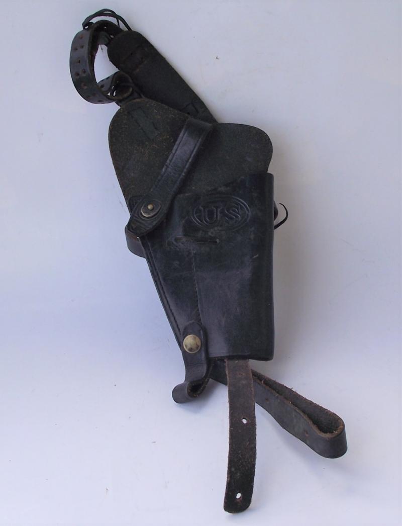 American US Army M7/M1911 Shoulder Holster.