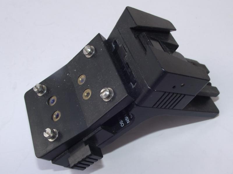 U.S. Night Vision Helmet Mount/ Adaptor .
