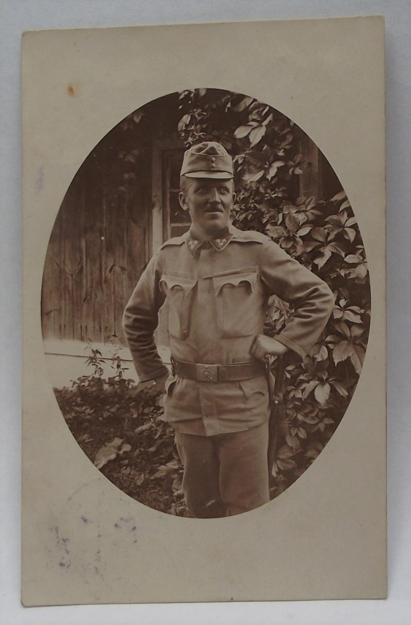 WW1 Austrian Post Card.
