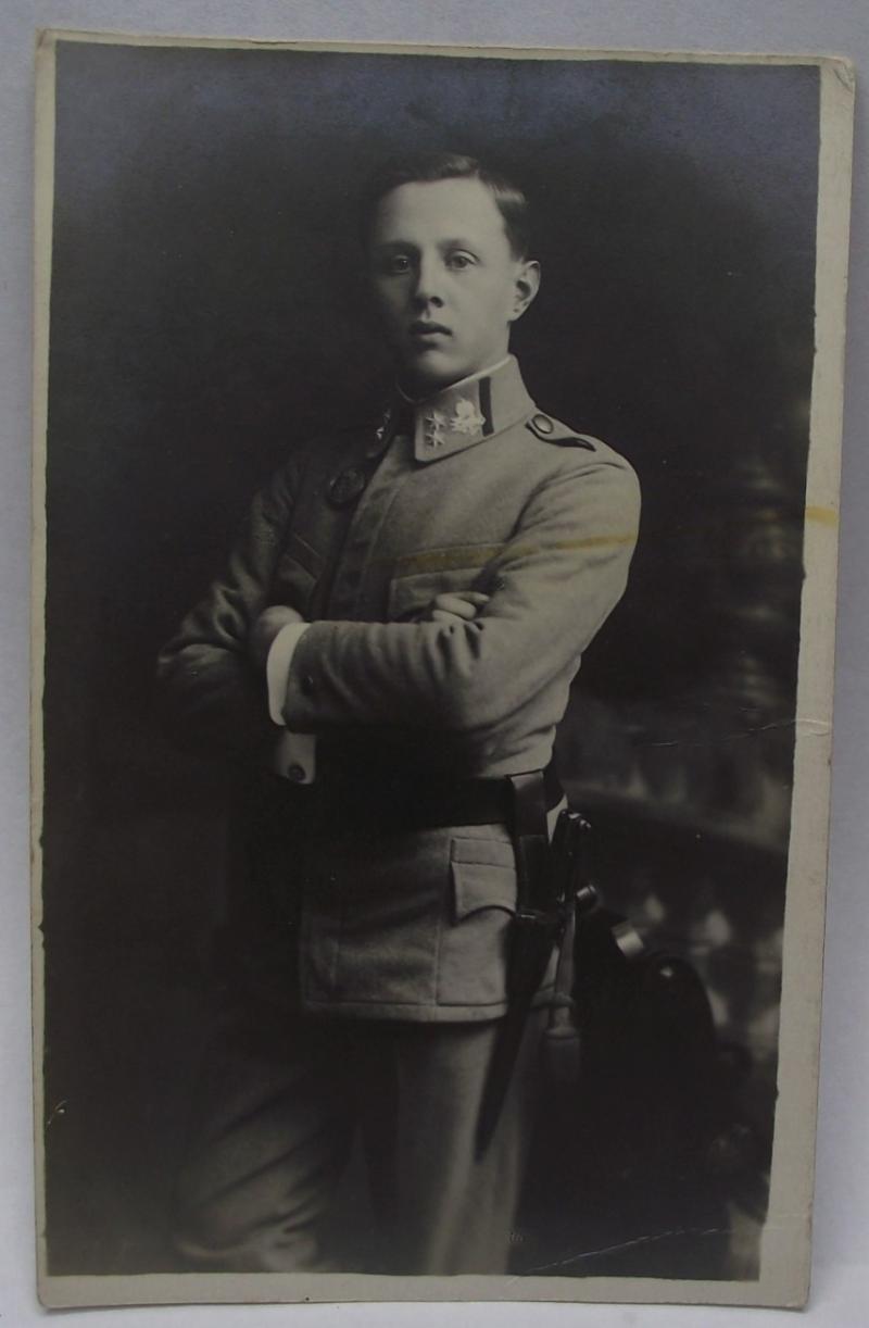 WW1 Austrian Post Card.
