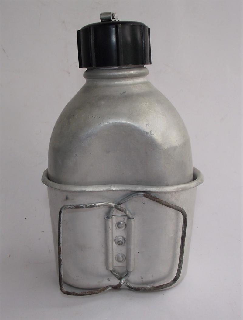 Iraqi Jihm Marked Canteen, Waterbottle.